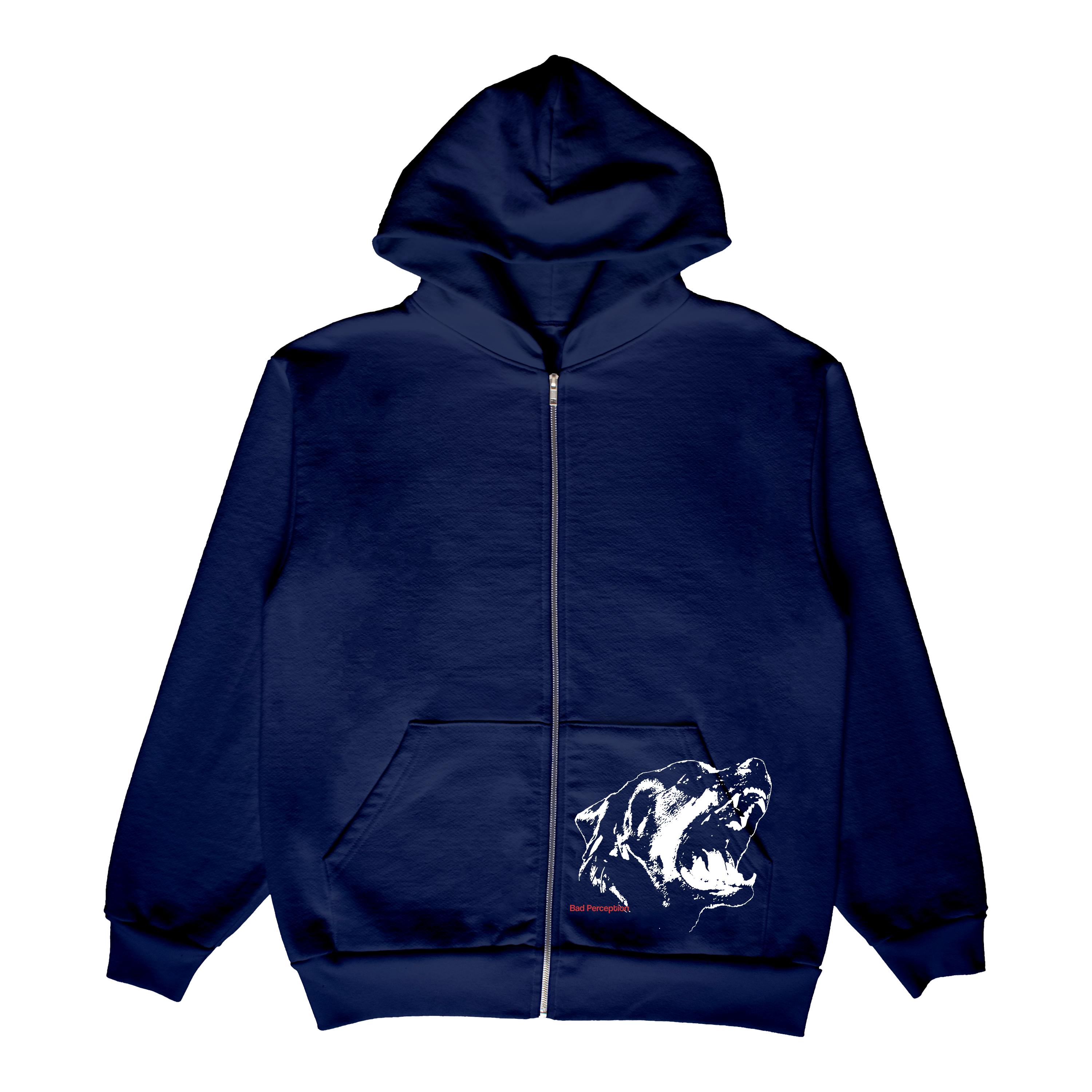 I LUV THIS DAWG ZIP UP