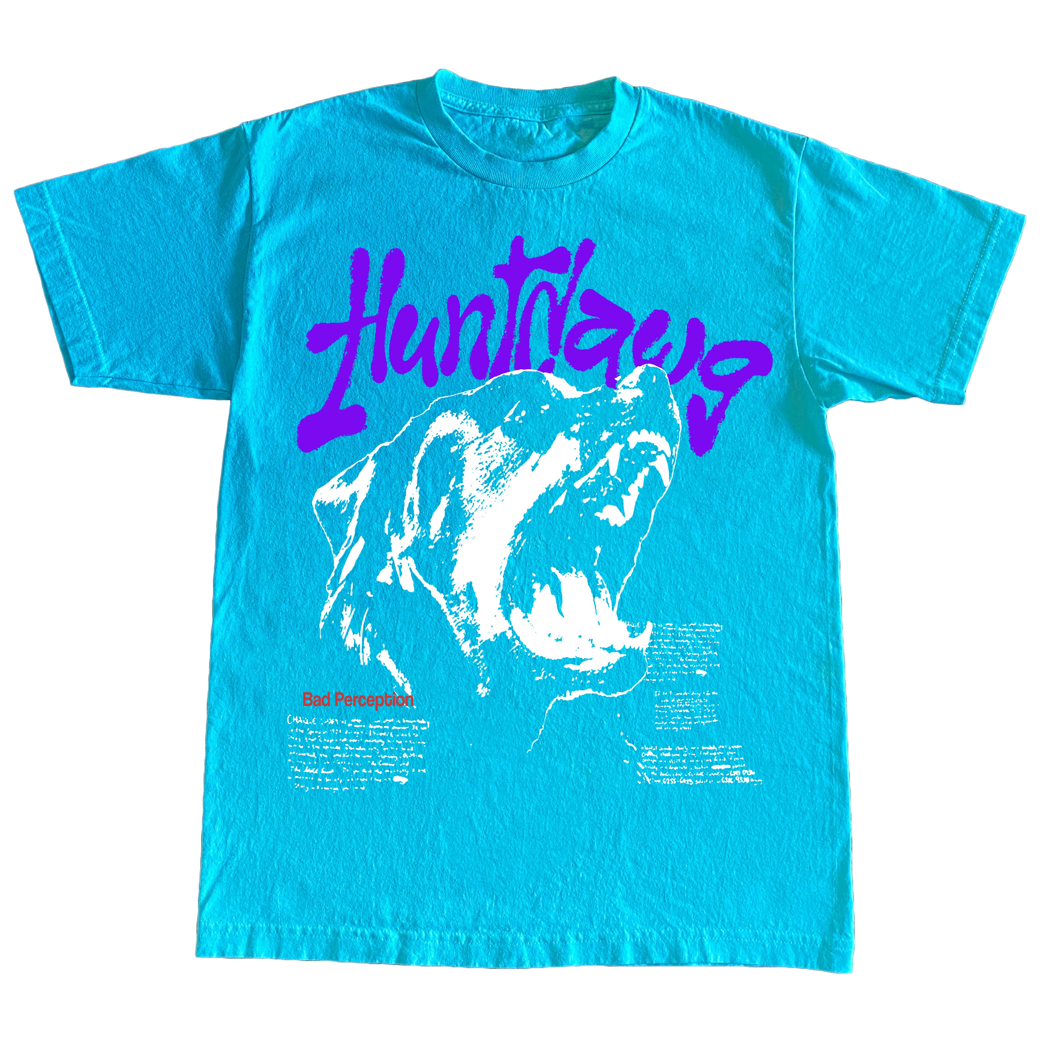 HUNTDAWG EXCLUSIVE SHIRT