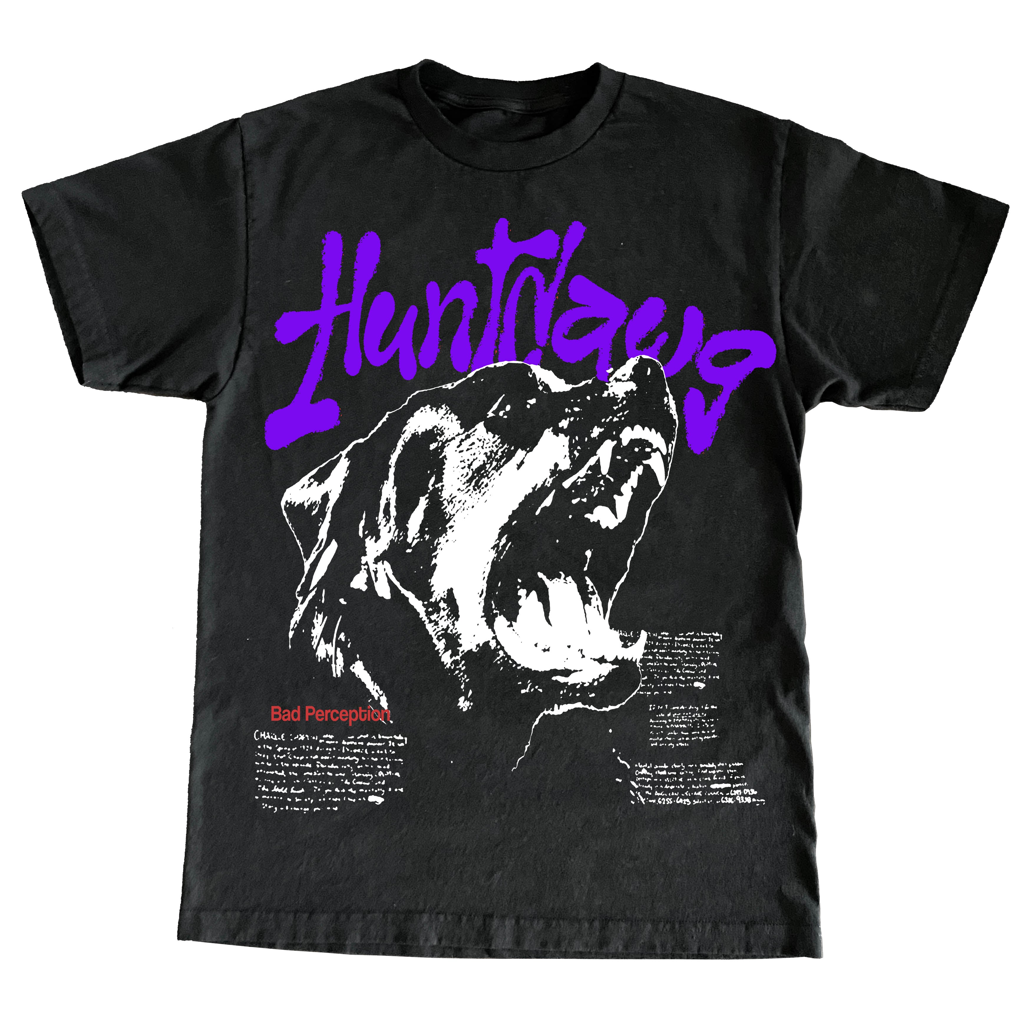 HUNTDAWG EXCLUSIVE SHIRT