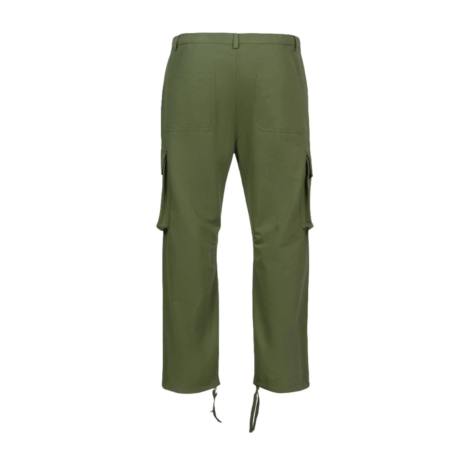 Fern Green Heavy Cargo Pants