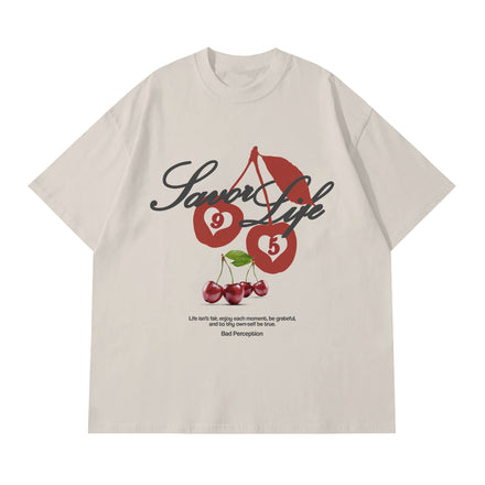 Savor Life Tee