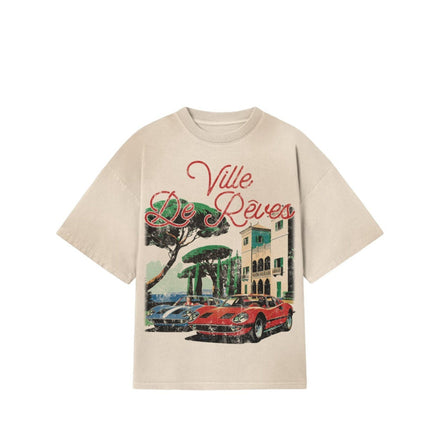 City of Dreams Tee